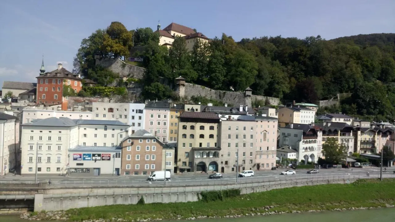 Judengasse Lejlighed Salzburg