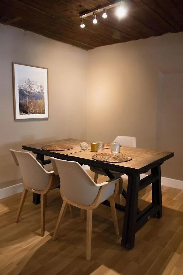 Judengasse Apartment Salzburg Austria