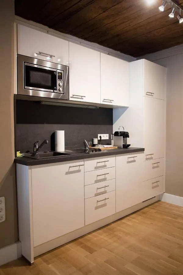 Judengasse Apartment Salzburg